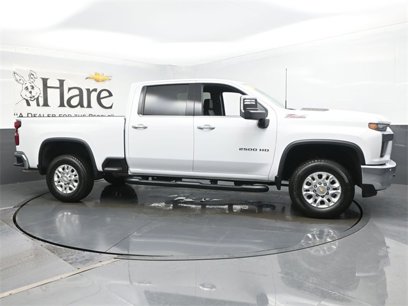 Certified 2023 Chevrolet Silverado 2500 LTZ w/ LTZ Plus Package