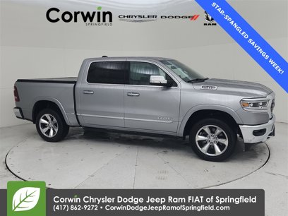 Certified 2020 RAM 1500 Limited