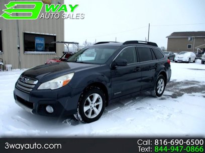 Used 2013 Subaru Outback 2.5i Limited