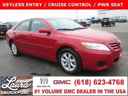 Used 2011 Toyota Camry LE