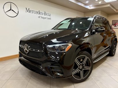 New 2025 Mercedes-Benz GLE 450e 4MATIC