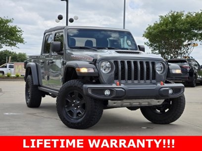 Used 2022 Jeep Gladiator Mojave w/ Trailer Tow Package