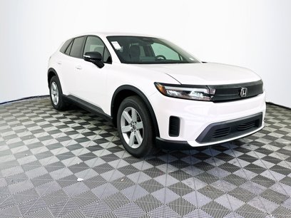 New 2025 Honda Prologue EX