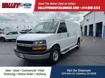 Used 2023 Chevrolet Express 2500 w/ Driver Convenience Package