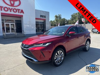 Used 2023 Toyota Venza Limited