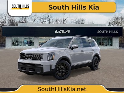 New 2025 Kia Telluride EX X-Line