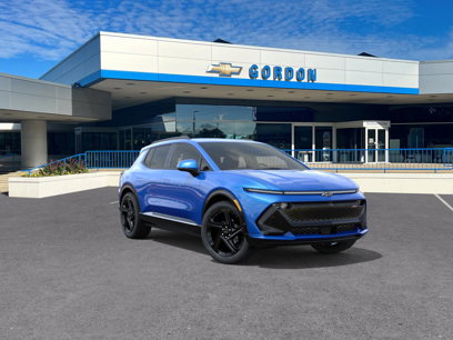 New 2025 Chevrolet Equinox EV RS