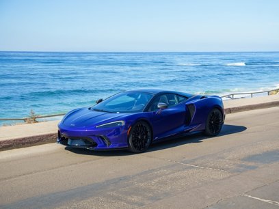 Used 2025 McLaren GTS
