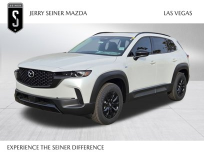 New 2025 MAZDA CX-50 AWD 2.5 Hybrid w/ Weather Package
