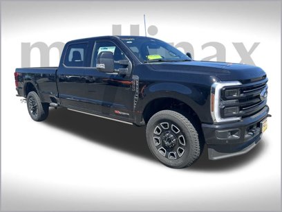 New 2025 Ford F350 Platinum