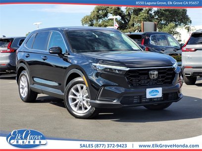New 2025 Honda CR-V EX