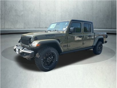 New 2025 Jeep Gladiator Willys