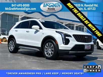 Used 2019 Cadillac XT4 Premium Luxury w/ Driver Awareness Package