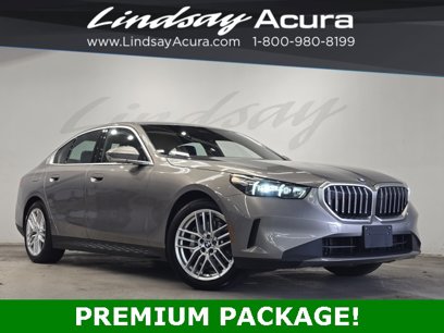 Used 2024 BMW 530i xDrive
