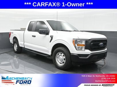 Used 2021 Ford F150 XL w/ Equipment Group 101A High