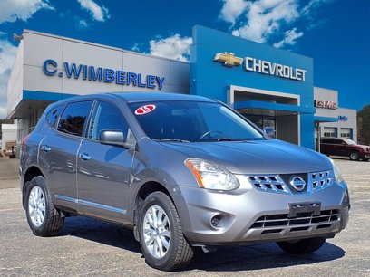 Used 2015 Nissan Rogue S