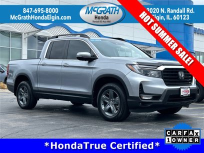 Used 2023 Honda Ridgeline RTL