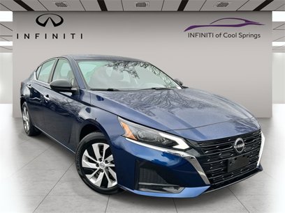 Used 2024 Nissan Altima 2.5 S