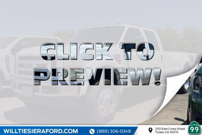 Used 2008 Ford F450 4x4 Crew Cab Super Duty
