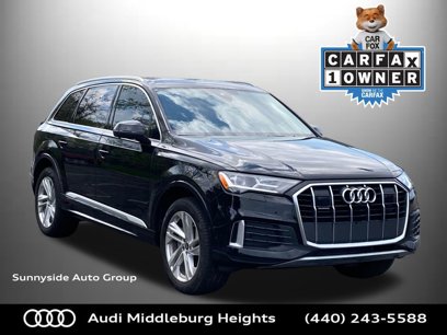 Used 2023 Audi Q7 2.0T Premium Plus w/ Premium Plus Package