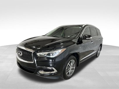 Used 2020 INFINITI QX60 Luxe w/ Cargo Package Essential