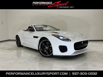 Used 2018 Jaguar F-TYPE R-Dynamic