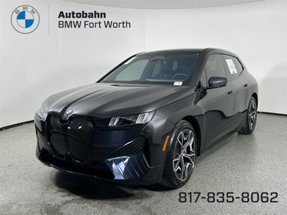 New 2026 BMW iX xDrive45