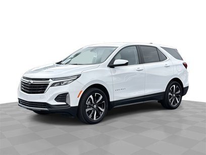 Certified 2022 Chevrolet Equinox LT