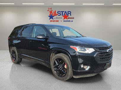 Used 2019 Chevrolet Traverse Premier w/ Redline Edition