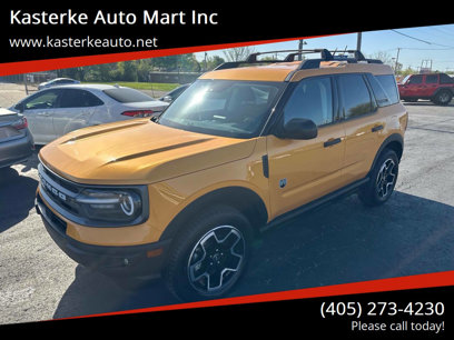 Used 2022 Ford Bronco Sport Big Bend w/ Convenience Package