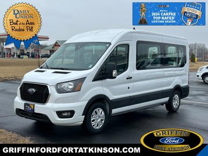 Certified 2023 Ford Transit 350 XLT