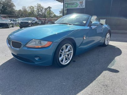 Used 2003 BMW Z4 3.0i