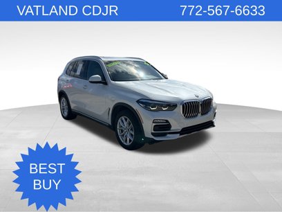Used 2019 BMW X5 xDrive40i w/ Luxury Seating Package