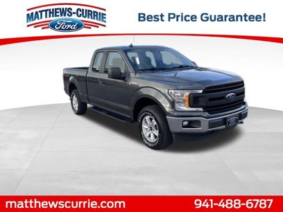 Certified 2020 Ford F150 XL w/ Equipment Group 101A Mid