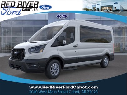 New 2024 Ford Transit 350 XL