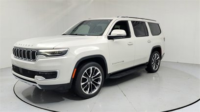 Used 2022 Jeep Wagoneer Series II w/ Convenience Group I