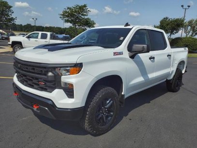 New 2024 Chevrolet Silverado 1500 Custom Trail Boss