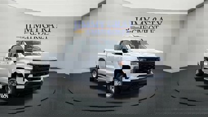 New 2025 Chevrolet Silverado 1500 W/T w/ Trailering Package