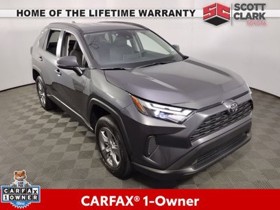Used 2024 Toyota RAV4 XLE