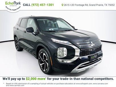 Used 2024 Mitsubishi Outlander SE