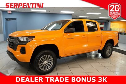 New 2025 Chevrolet Colorado LT w/ Advanced Trailering Package