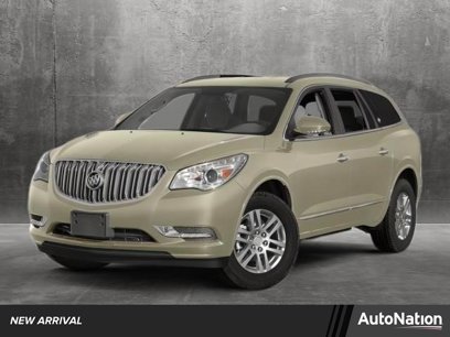 Used 2014 Buick Enclave Leather