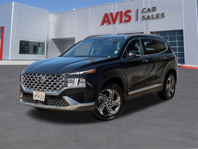 Used 2023 Hyundai Santa Fe SEL w/ Premium Package