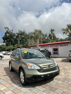 Used 2008 Honda CR-V EX-L