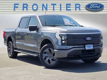 Used 2024 Ford F150 Lightning XLT