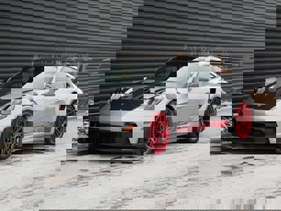 Certified 2024 Porsche 911 GT3 RS
