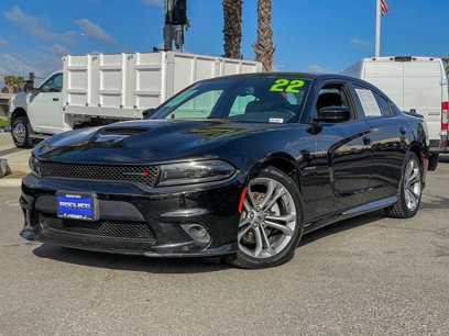 Certified 2022 Dodge Charger R/T