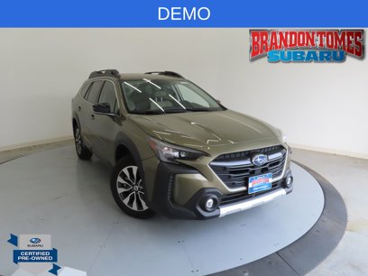 Certified 2024 Subaru Outback Limited w/ Popular Package #2