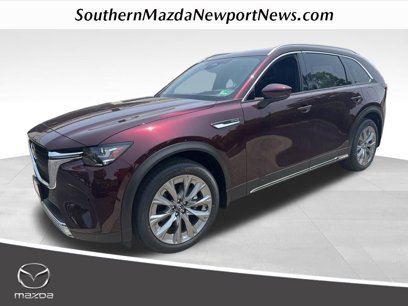 New 2025 MAZDA CX-90 3.3 Turbo w/ Premium Plus Pkg
