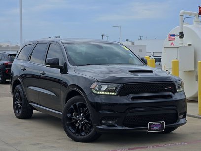 Used 2020 Dodge Durango R/T w/ Blacktop Package